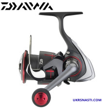 Катушка с передним фрикционом Daiwa 25 TDM QD